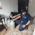 6 – Encuentran uso de tanque de gas subsidiad en restaurantes de Bocas del Toro