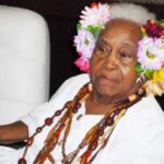 Alejandrina Lan, Reina Congo, 2