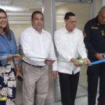 Corte de cinta en Chitré