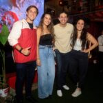 Diego Diaz, Christie Adames, Bernardo Spielmann, Julieta Salinas (1)