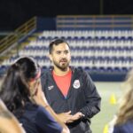 Panamá entrena en Nicaragua