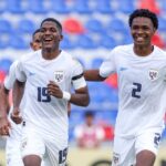 Panamá gana a Haití 1