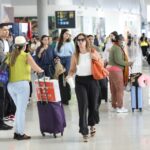 Pasajeros 2024, aeropuerto