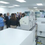 Minsa visita el Hospital Santo Tomás.