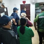 Intoxicados – médicos