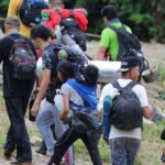 migrantes a