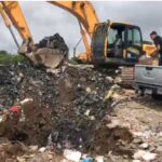 21 – Destrucción de productos vencidos decomisados en Barú