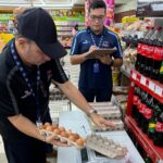 23 – Verifican normas de los huevos de gallina