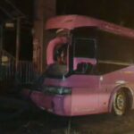 Accidente Las Palmas
