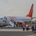 Aeropuerto Scarlett Martínez