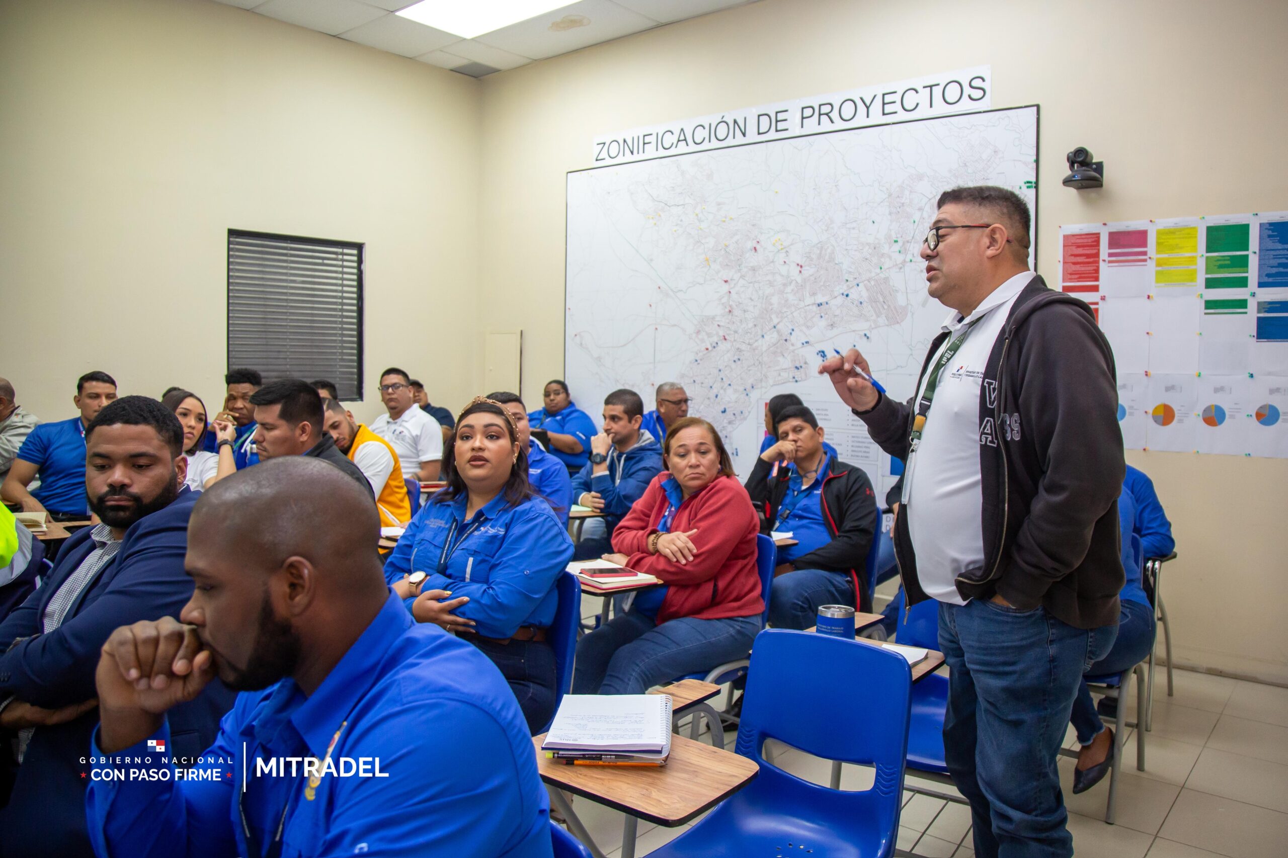 Capacitación a inspectores 3