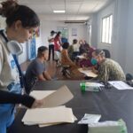 Gringos atienden a Colón 4