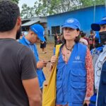 migrantes en Darién