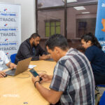 Foto 2 de Reclutamientos focalizados realizados por el Mitradel