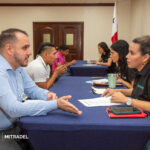 Foto de Reclutamientos focalizados realizados por el Mitradel