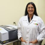 thumbnail_La Mgtr. Ivonne Fbrega, egresada de la Maestra en Ciencias Fsicas de la UTP, lidera un proyecto de investigacin financiado por la SENACYT