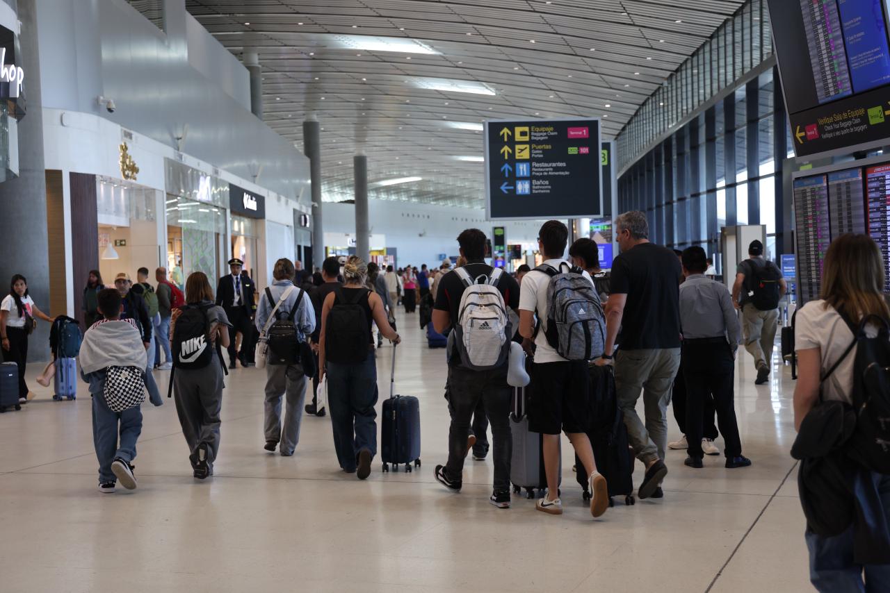 Tocumen cierra 2025 en la cima: récord de pasajeros y el aeropuerto mediano más puntual del planeta