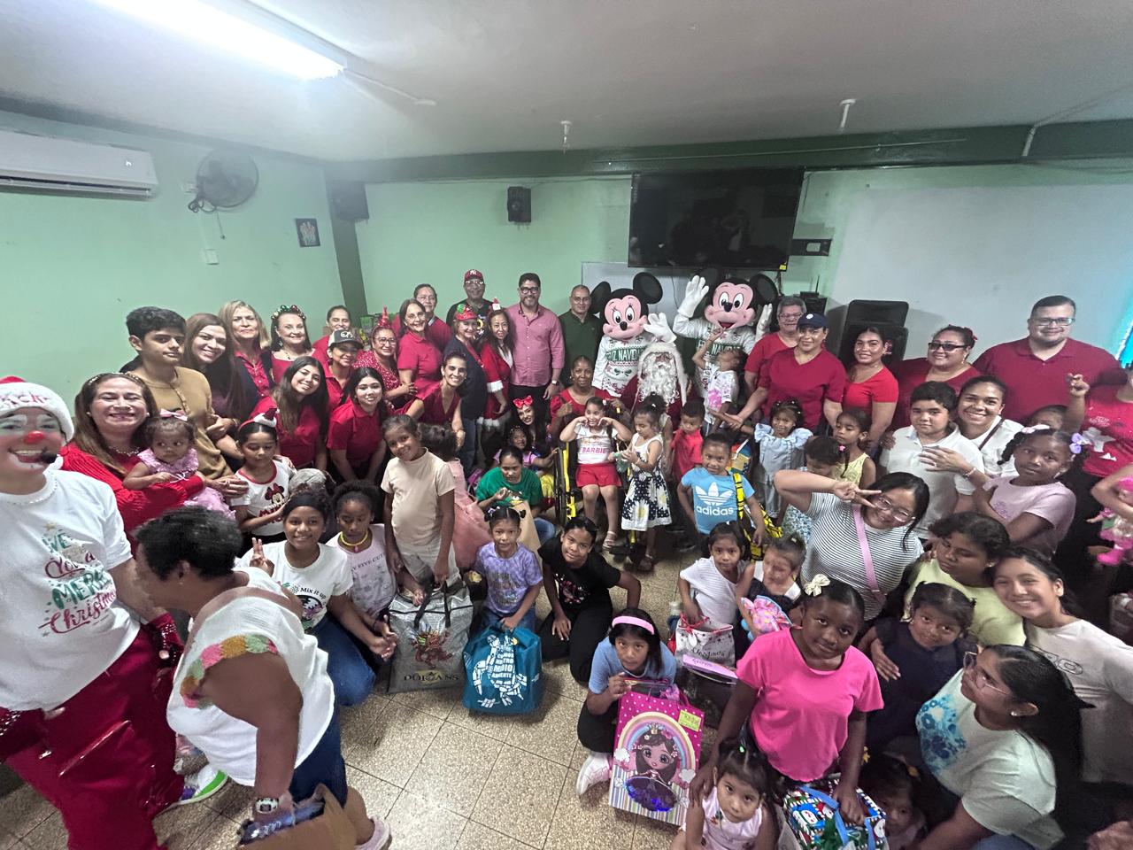 Voluntariado corporativo que transforma: contadores llevan alegría al Hogar San José de Malambo