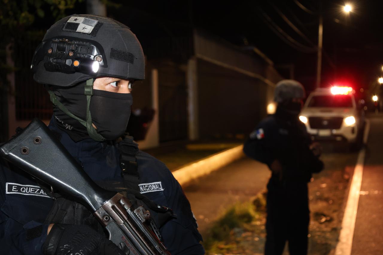 Unas 152 personas fueron aprehendidas en las últimas 72 horas