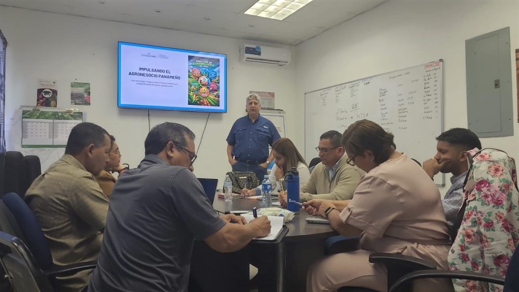 MIDA presenta visión estratégica para modernizar el agronegocio panameño en 2026