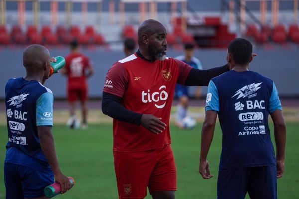 Felipe Baloy define equipo Sub-17 para el Clasificatiorio de la Concacaf