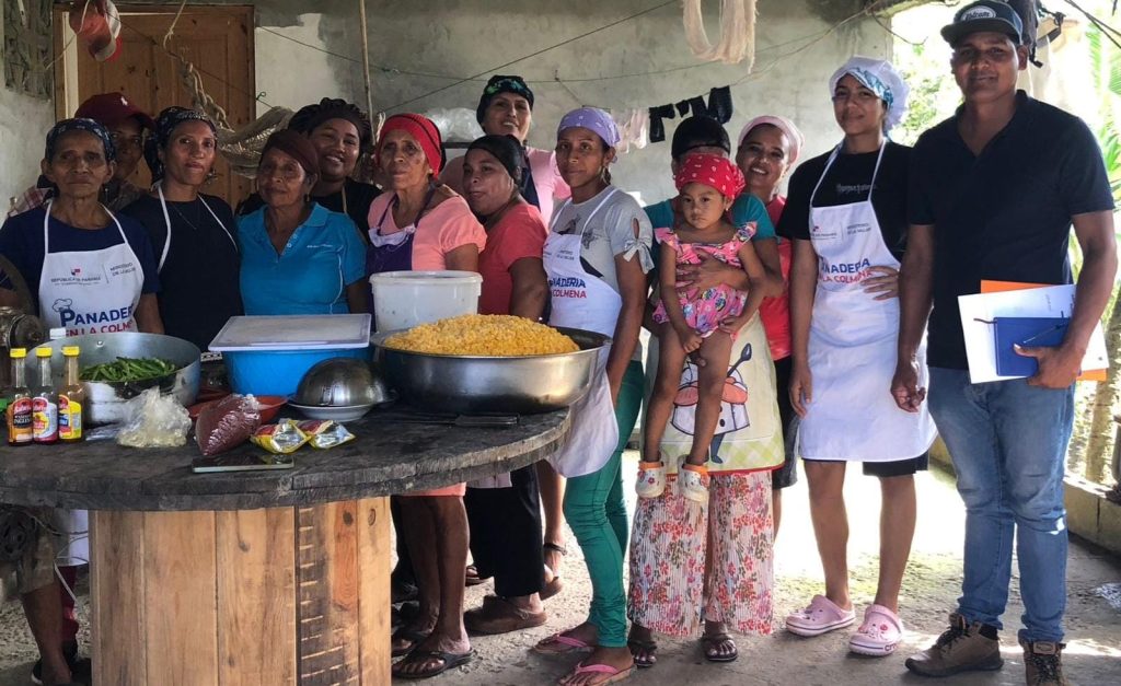 Promueven el empoderamiento de las ‘Mujeres Triunfadoras’ en Chagres