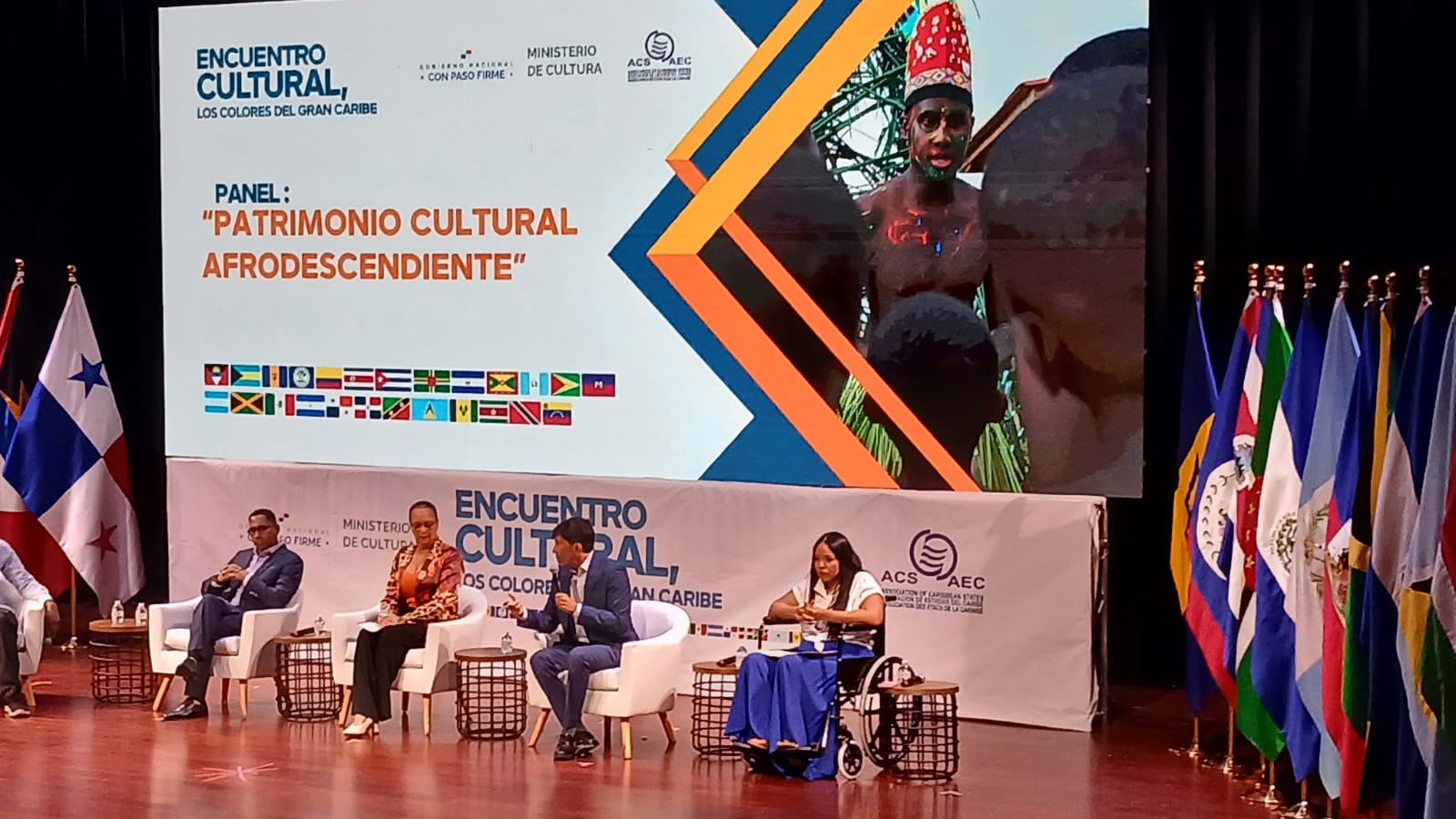 Especialistas del Caribe debaten en Colón sobre patrimonio afrodescendiente y derechos culturales