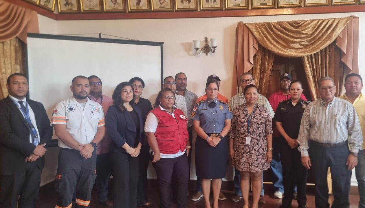 Zona Regional Coclé presenta Plan Operativo de Verano ‘Guardianes 2026’ ante autoridades provinciales