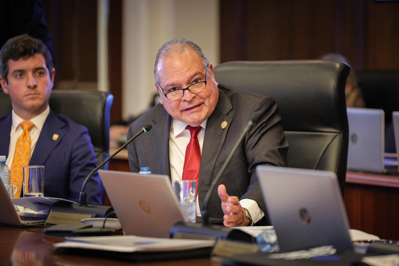 MOP presenta al Gabinete Fase 2 de construcción de 50 zarzos en las comarcas