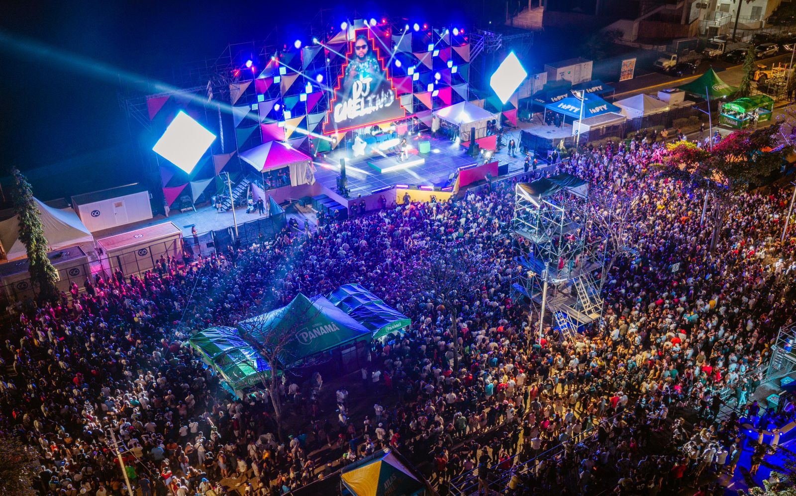 Festival Carnavalístico Volumen Caribe, un espectáculo para todos