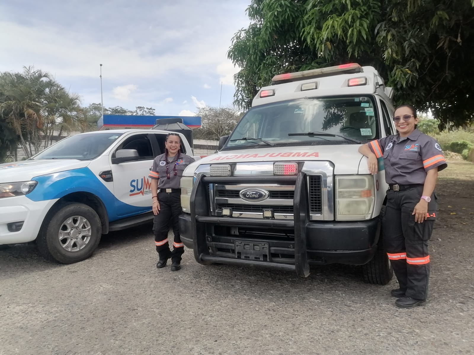 ¡Soponcios a la orden del día! Desmayos y accidentes de tránsito, los casos más atendidos por el SUME en Carnavales