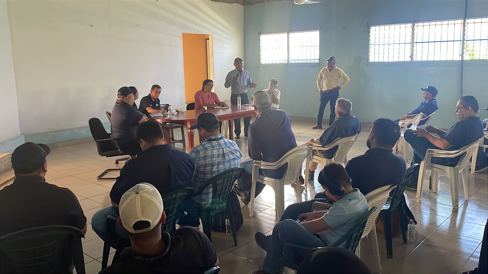 MIDA de Coclé participa en mesa Interinstitucional del Arroz – Zafra 2026