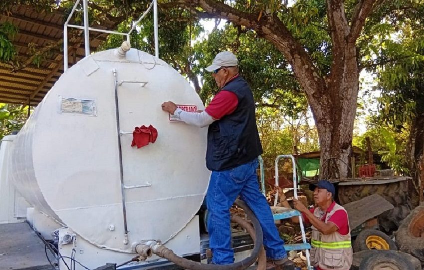 MiAmbiente otorga más de 25 permisos para extracción de agua en culecos de Herrera