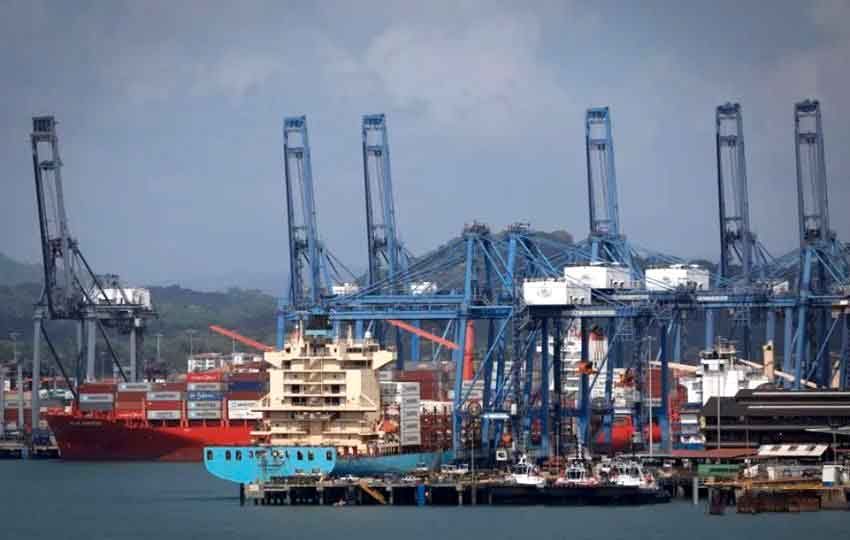 Panamá se prepara para procesos de licitación de los puertos Balboa y Cristóbal
