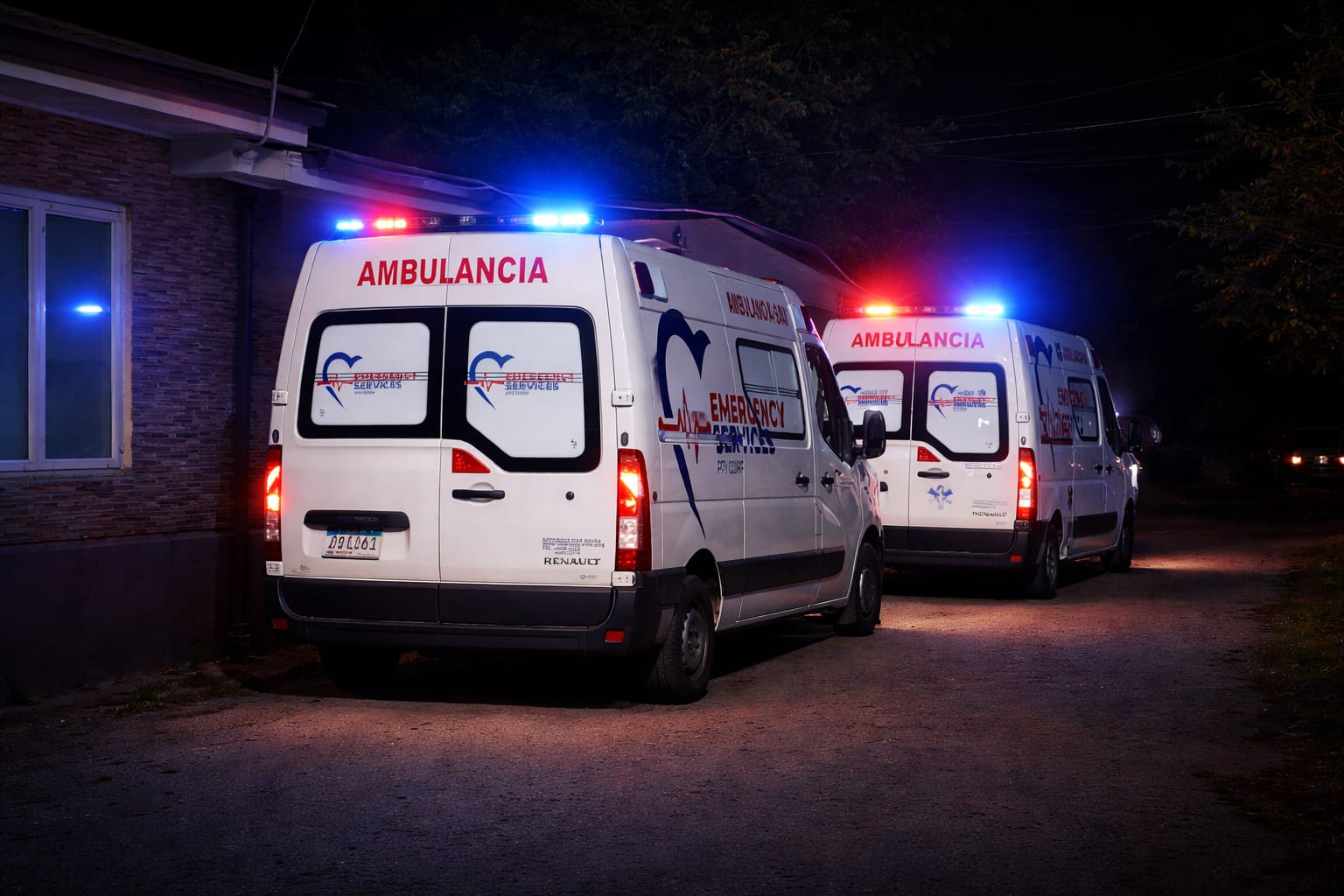 Minsa Los Santos desplegó dos ambulancias ante incidente en el estadio Flaco Bala Hernández