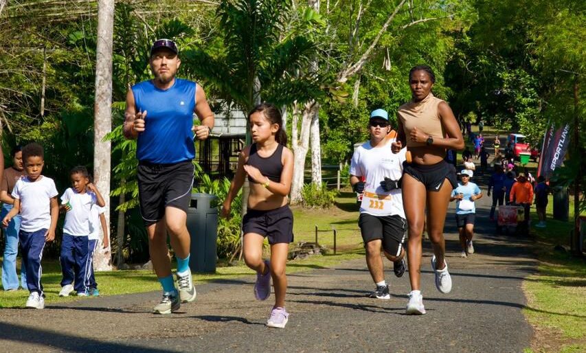 Ofrecen actividades familiares y buena convivencia en la capital