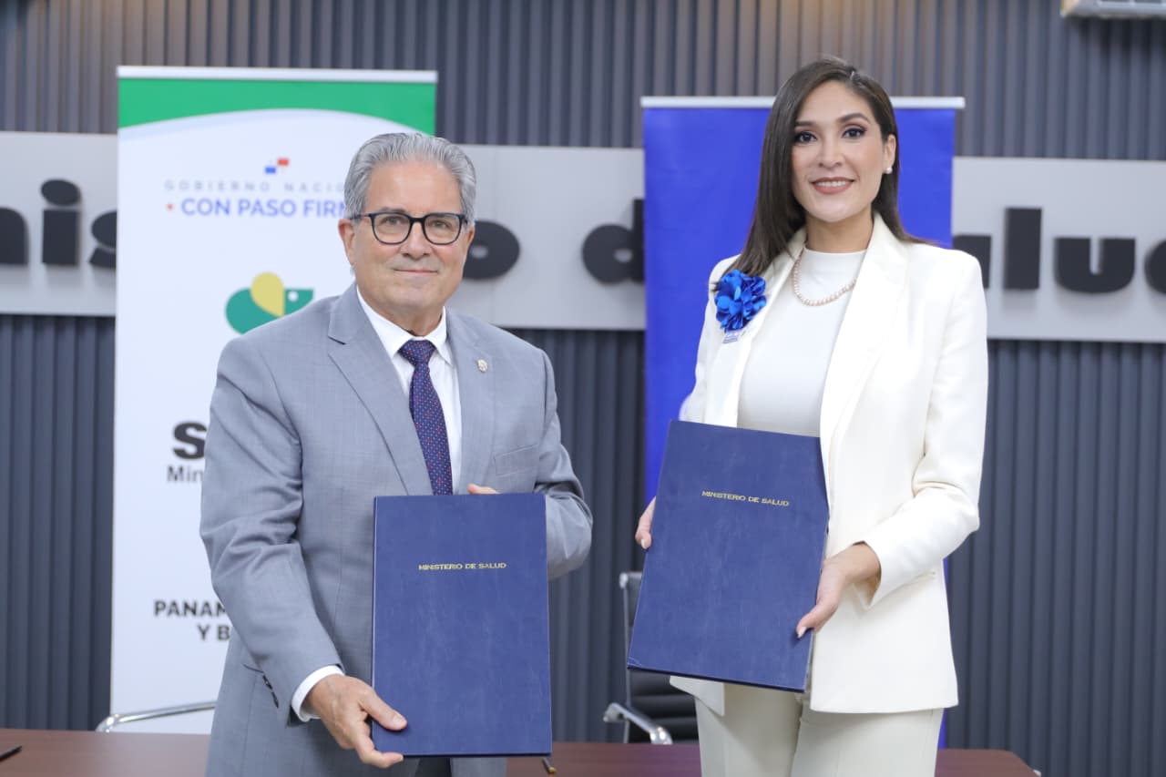 Panamá y OIM firman acuerdo para fortalecer la respuesta al VIH, tuberculosis y malaria en contextos de movilidad humana