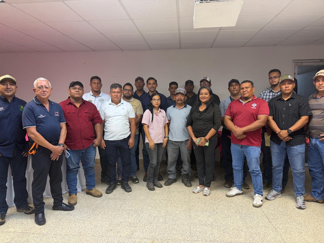 Fortalecen capacidades técnicas para inventarios de arroz y maíz