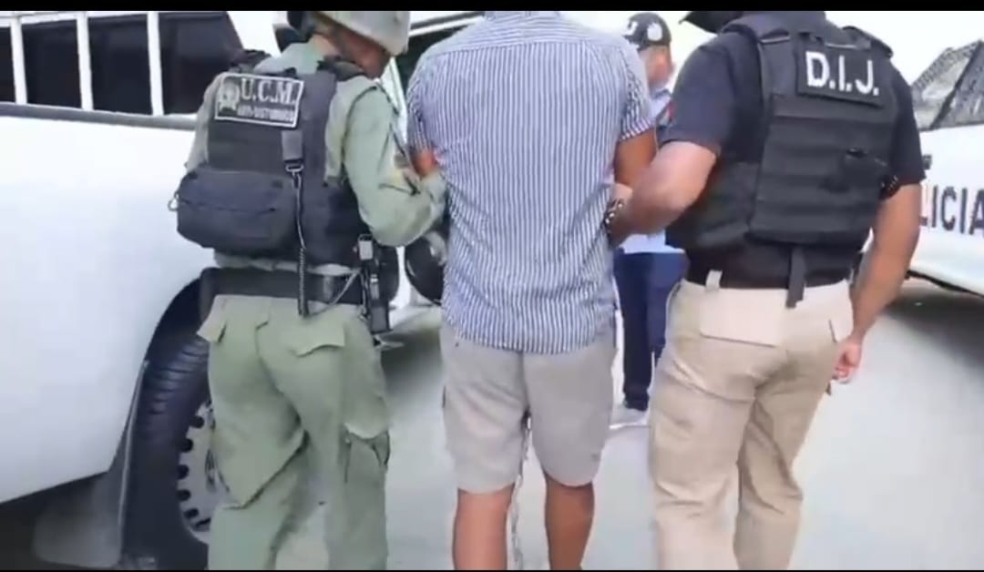 Autoridades legalizan aprehensión de dos sospechosos por homicidio de unidad policial en El Chorrillo