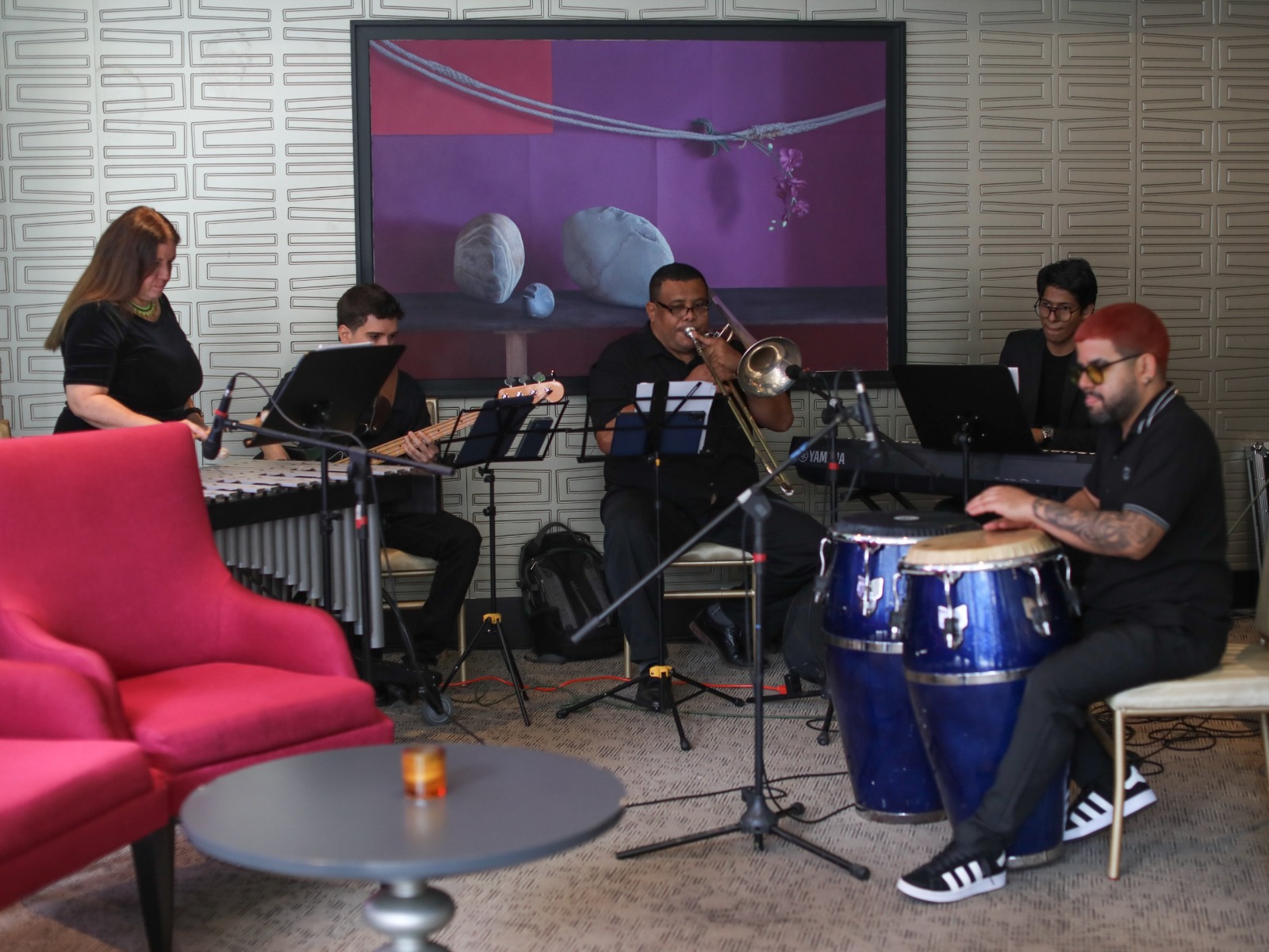 Panamá apuesta por la música como motor cultural con el lanzamiento de Jazz Experience 2026 y el Festival de Grupos de Cámara
