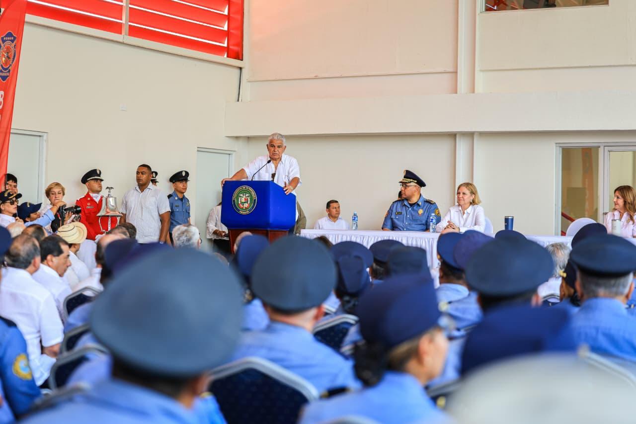 AIG y Bomberos lanzan ‘DINASEPI Online’: trámites digitales, más transparencia y cero intermediarios
