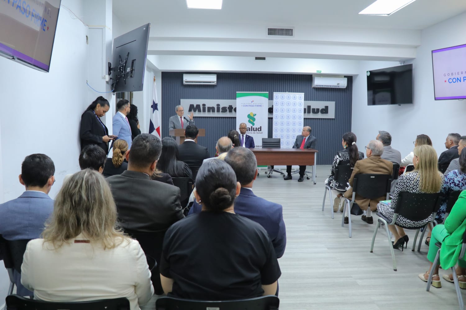 Proyecto Nacional Integrado de Atención del Cáncer logra importantes avances en la lucha contra esta enfermedad