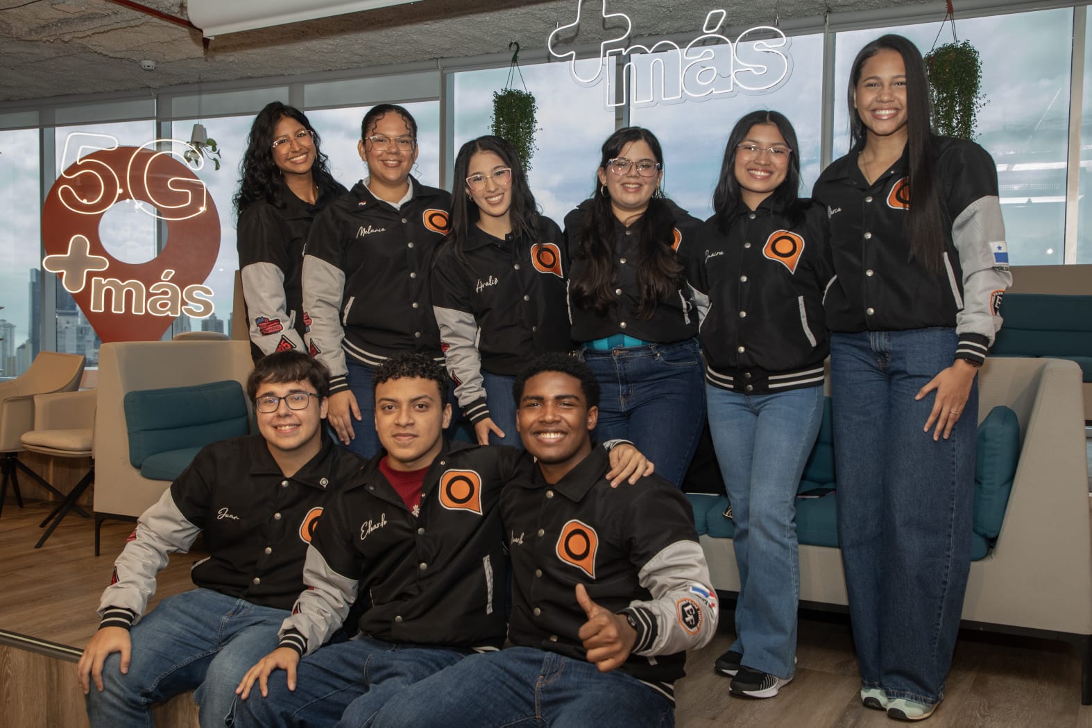 Voces juveniles y algoritmos se encuentran para transformar el futuro de Panamá