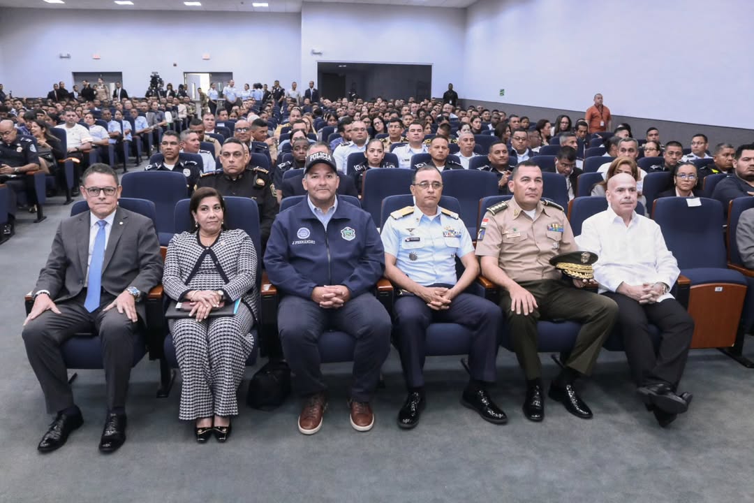La preparación de nuestras unidades es también una forma de proteger a Panamá.Como parte de las