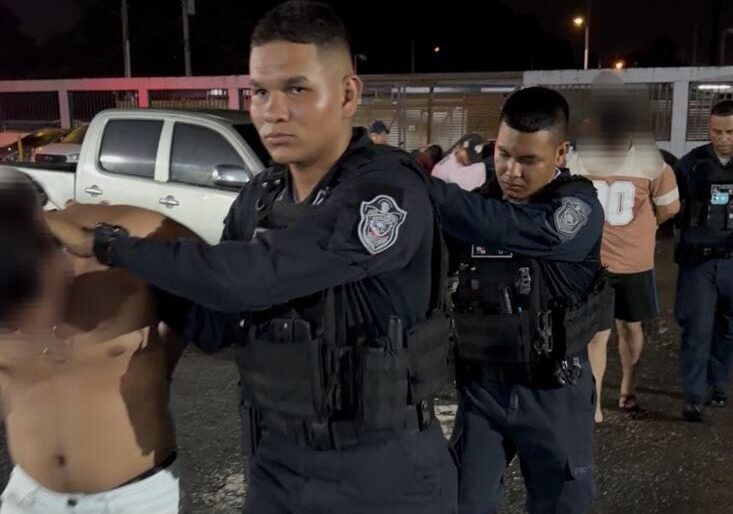 Policía desarrolla acciones focalizadas para combatir la delincuencia en el país