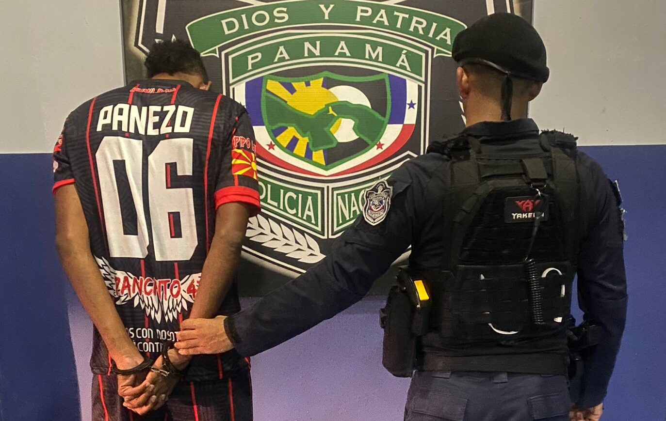 115 adultos fueron aprehendidos por incumplir el toque de queda en San Miguelito; uno de ellos mantenía un arma de fuego