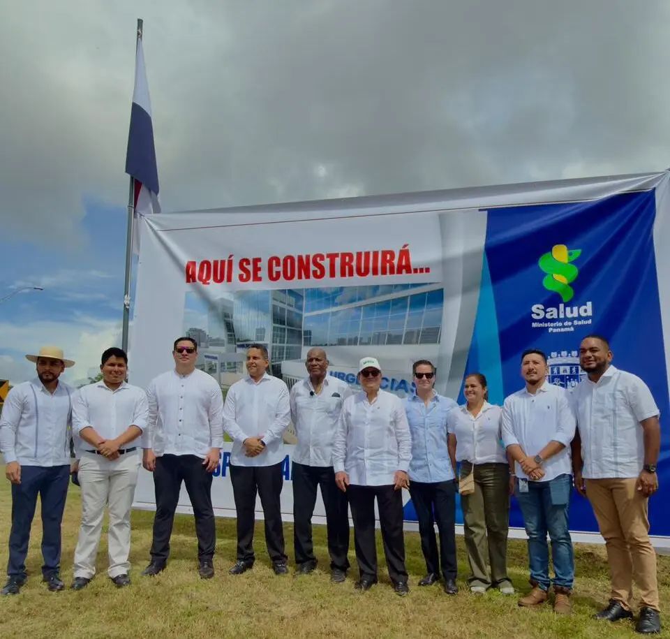 600 mil personas ven más cerca el hospital de Panamá Norte
