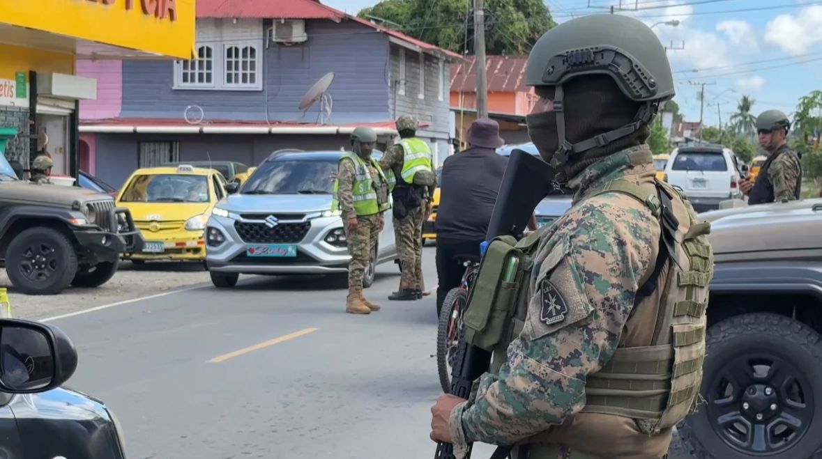 Senafront blinda la frontera occidental con más unidades