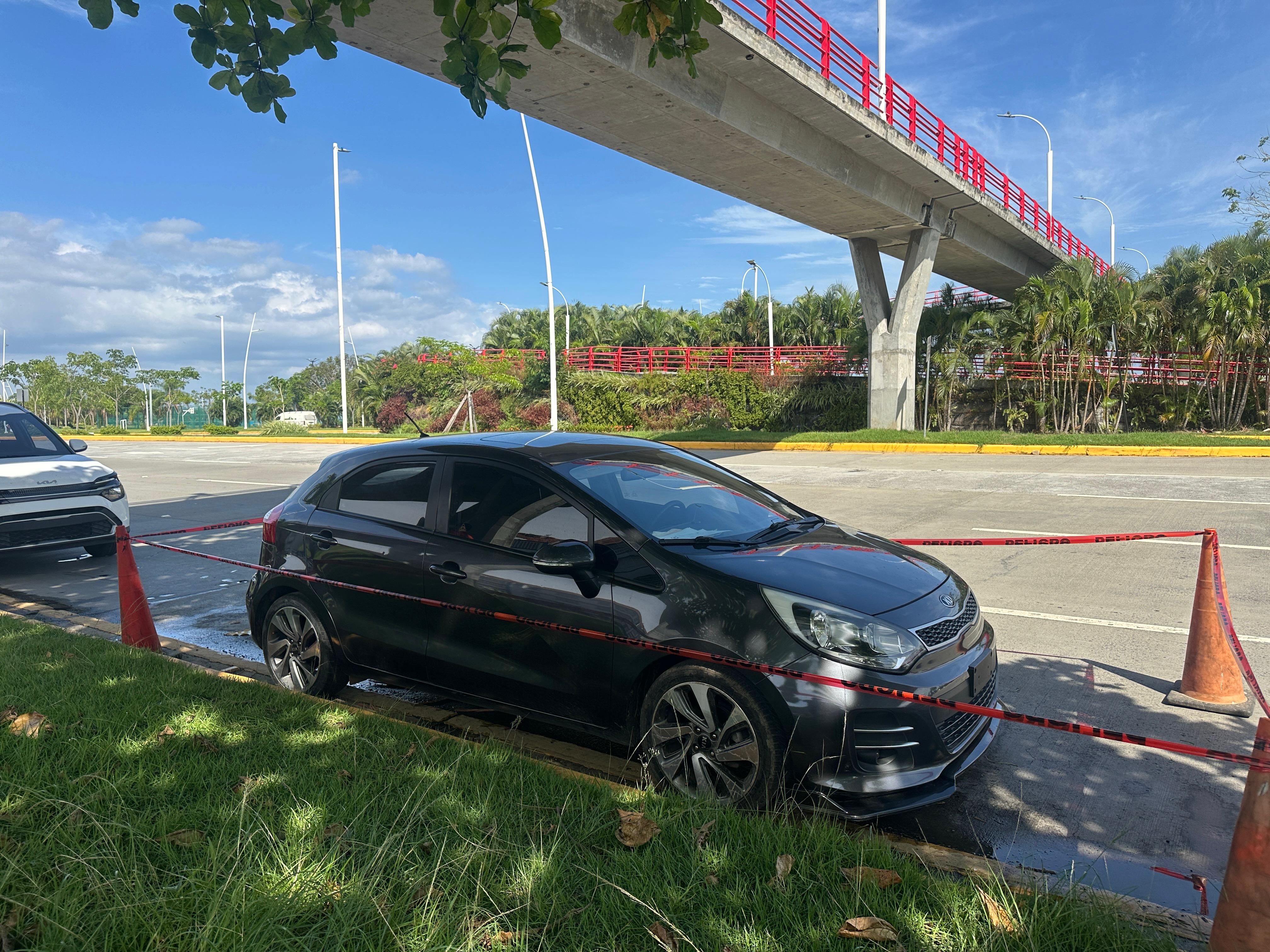Recuperan auto que fue hurtado en Arraiján en El Chorrillo