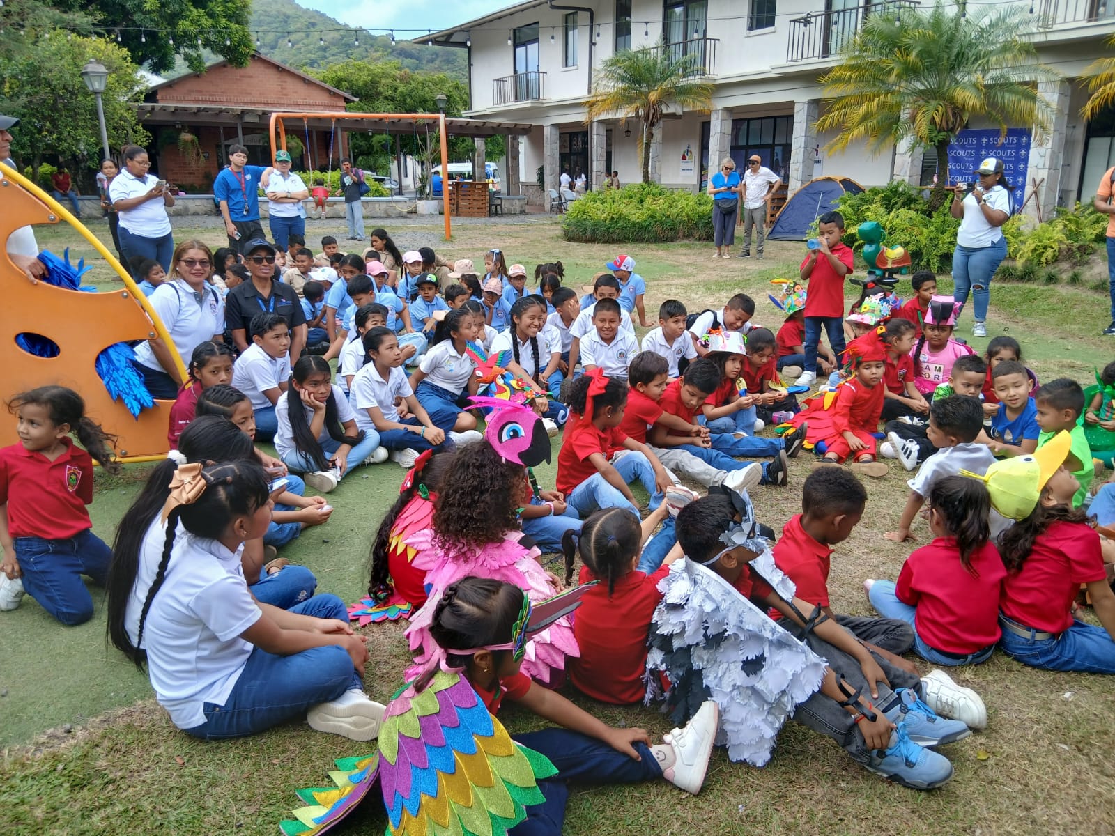 Alianza educativa y ambiental impulsa la conciencia ecológica en jóvenes de Chame y San Carlos